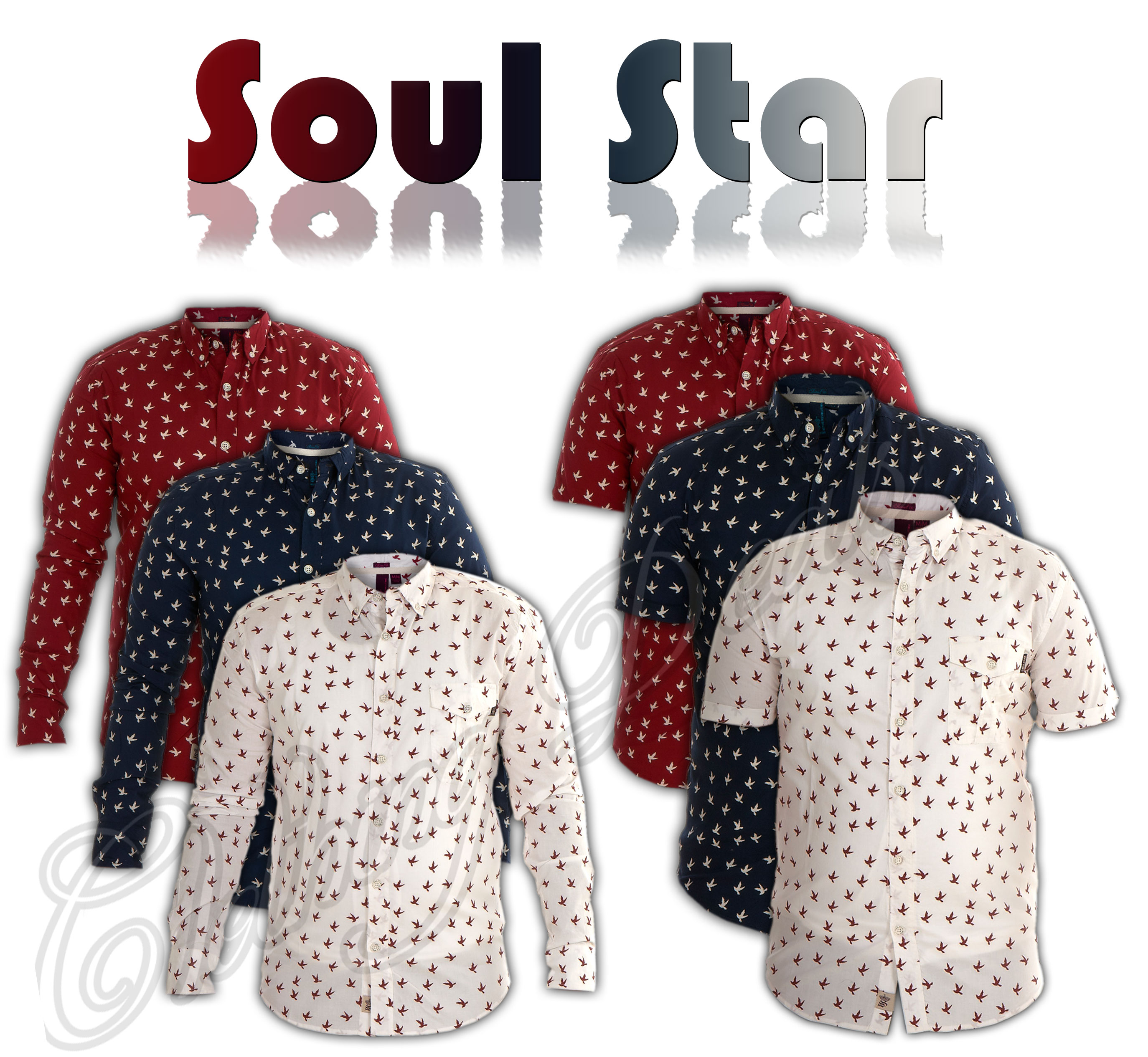 star shirts for men